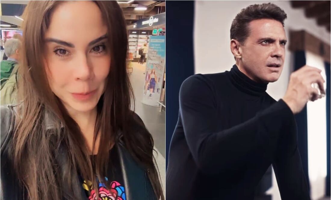 Paola Rojas opina del nuevo comercial de Luis Miguel.
Fotos: Instagram