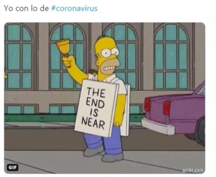 "Contagia" el coronavirus a los memes 
