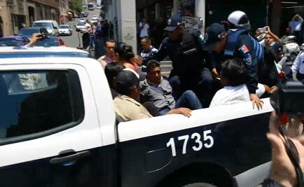 Confirman detención de 12 policías comunitarios en Morelos