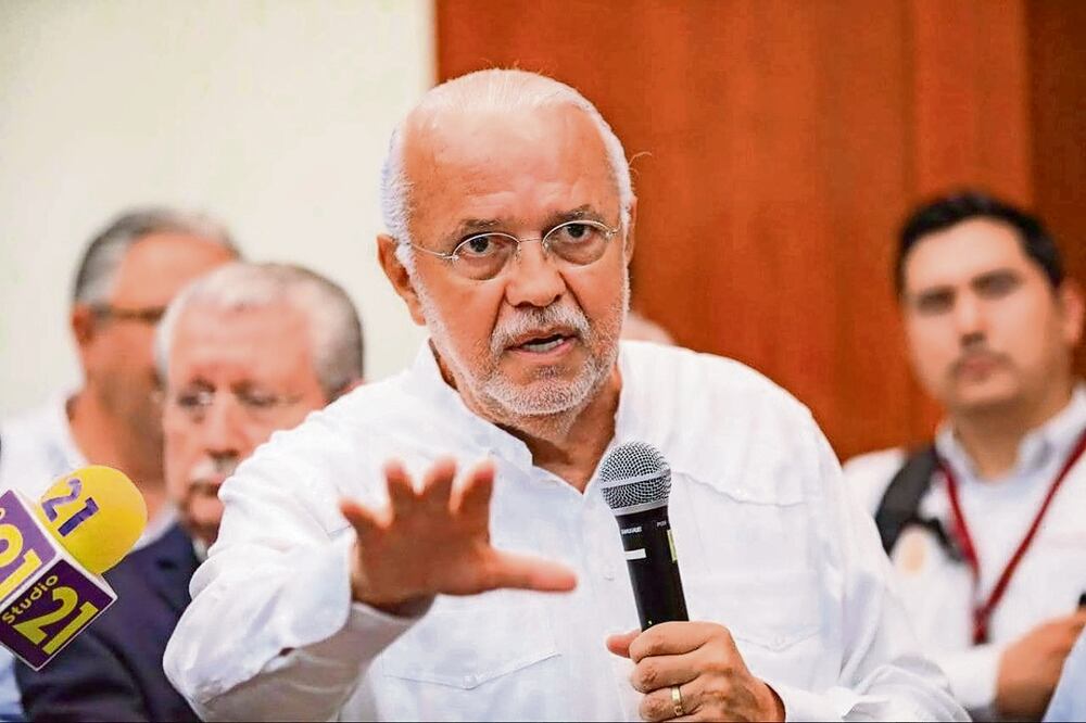 Miguel Ángel Navarro, Foto: Especial