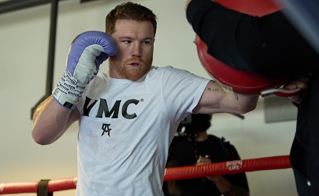 VIDEO: Canelo Álvarez asegura que "noquearía" en una pelea callejera en 10 segundos