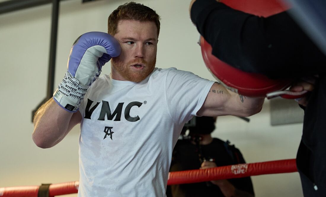 VIDEO: Canelo Álvarez asegura que "noquearía" en una pelea callejera en 10 segundos