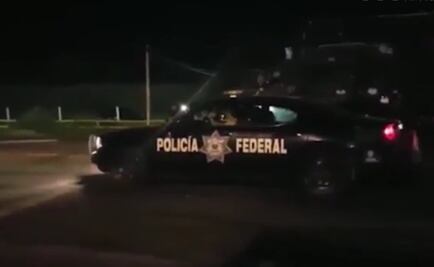 PF denuncia a mecánico por uso de patrulla en arrancones