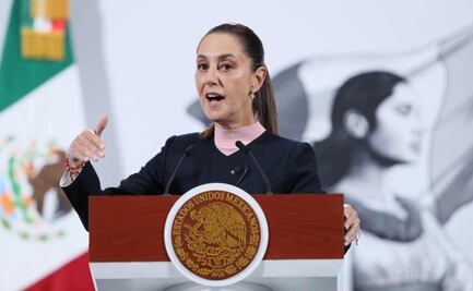 FOTOS: Las 10 frases de la mañanera de Claudia Sheinbaum del 29 de octubre de 2025