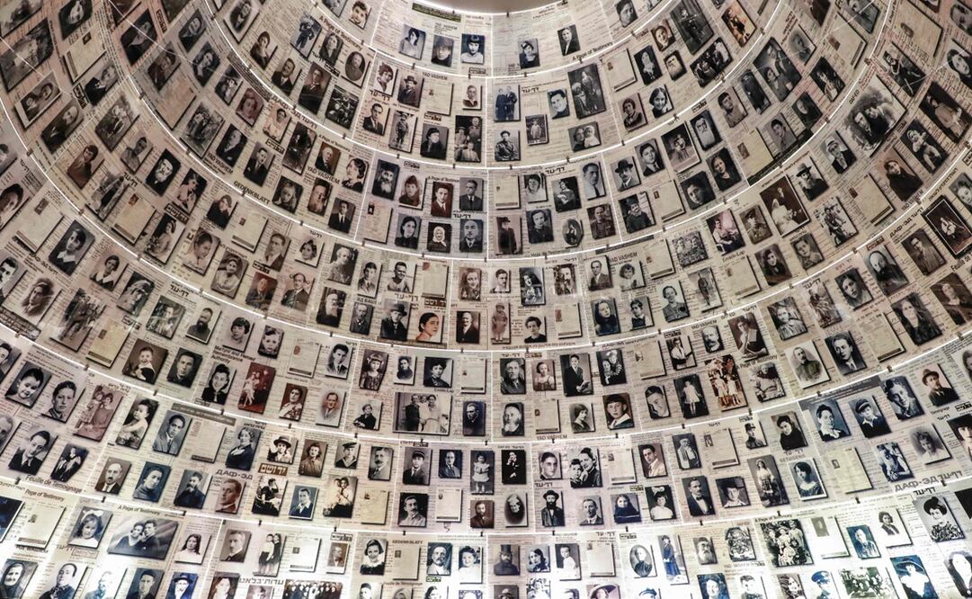El museo Yad Vashem tiene como principal objetivo perpetuar el recuerdo del genocidio del pueblo judío durante la Segunda Guerra Mundial. Foto: Ludovic MARIN / AFP, archivo