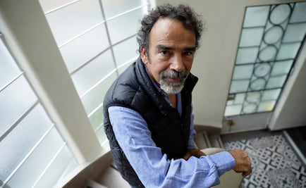 Damian Alcázar y su beca de cine: "¿Creen que soy Joaquín Cosío?"