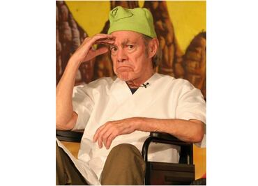 Se va "El Loco" Valdés y memes mantienen invicto a Chabelo