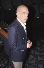 Fernando Luján espera una rápida recuperación