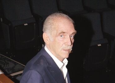 Fernando Luján espera una rápida recuperación