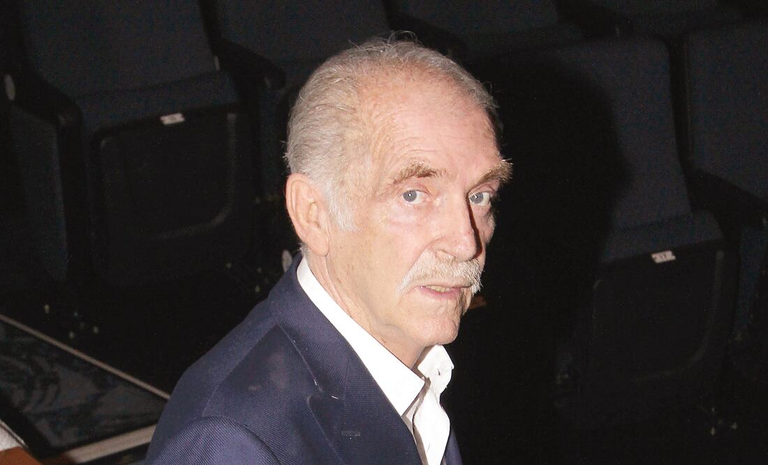 Fernando Luján espera una rápida recuperación