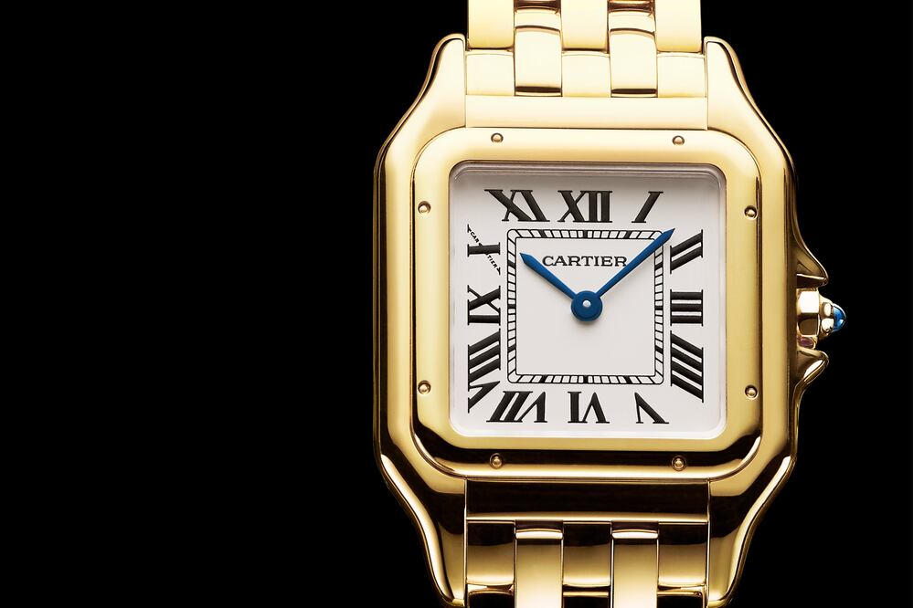 El retorno de la pantera