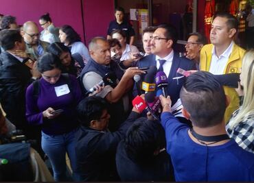 Queja contra AMLO por Servidores de la Nación va al TEPJF y Fepade, dice PRD