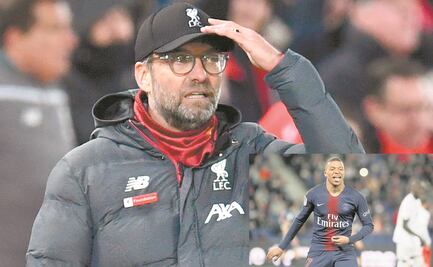 Klopp llamó al padre de Mbappé para convecerlo de ir al Liverpool