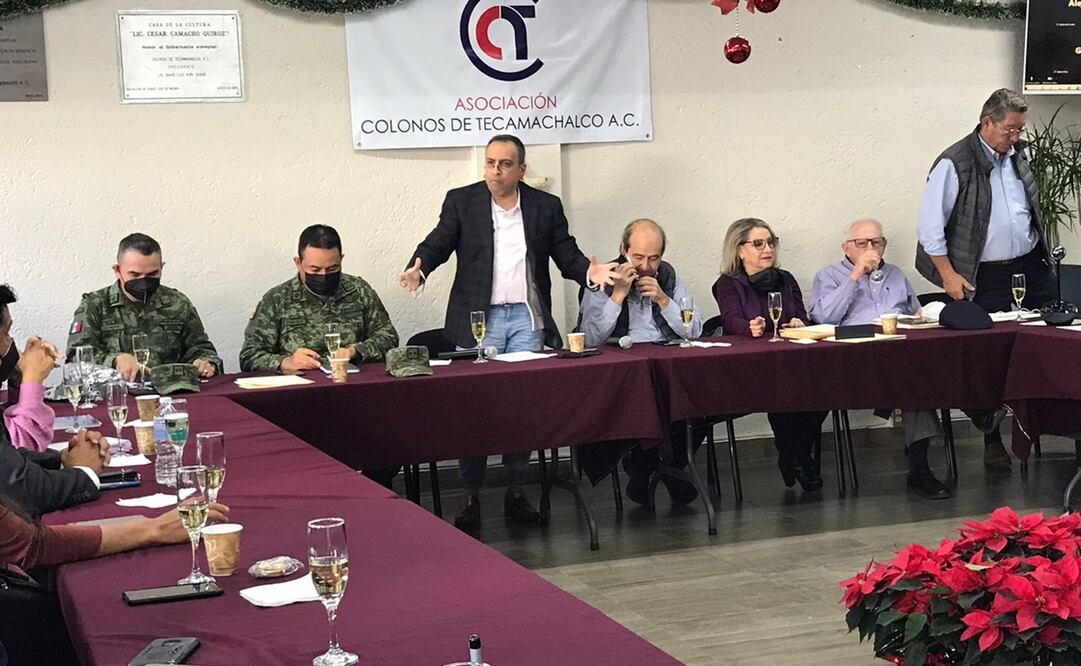 Foto: Rebeca Jiménez / EL UNIVERSAL