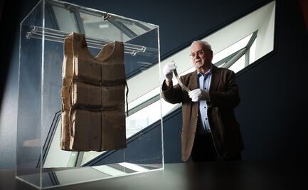 Exhibirán uno de los seis chalecos salvavidas que sobrevivieron al hundimiento del Titanic hace 110 años