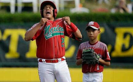 México, a la semifinal de Pequeñas Ligas