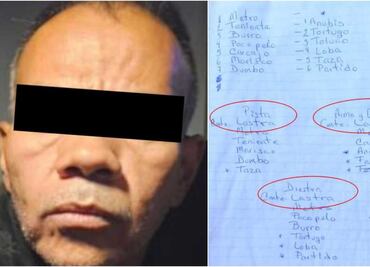 La clave que vincula a “Lastra” con el caso Teuchitlán; ¿qué revelan los apuntes del Rancho Izaguirre?