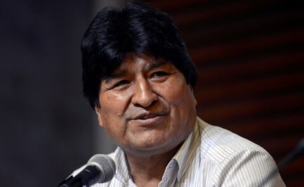 Evo Morales formaliza candidatura para senador en Bolivia