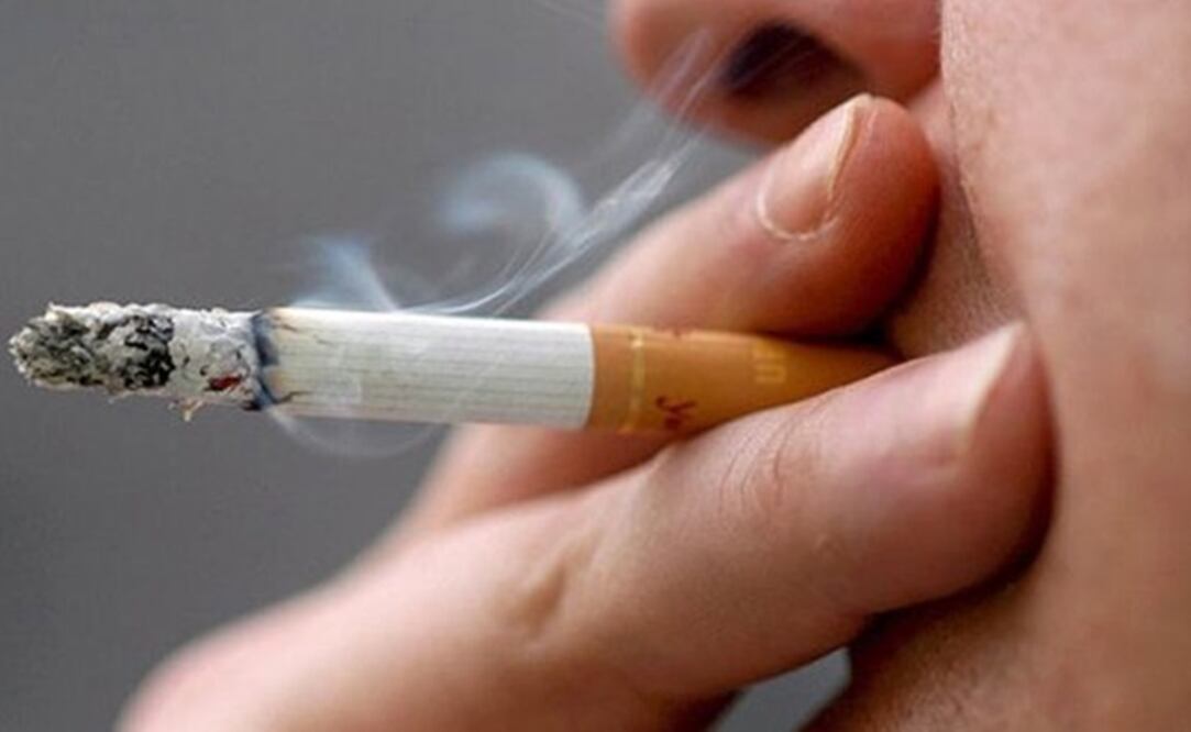 El problema del tabaquismo no sólo tiene repercusiones en la salud, también impacta a nivel económico y social. Foto: Twitter @IncanMX