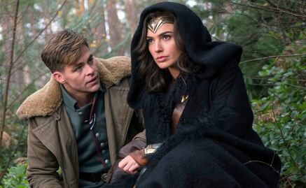 Primeras críticas aplauden a "Wonder Woman"