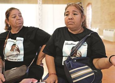 “Tenemos miedo de los soldados”