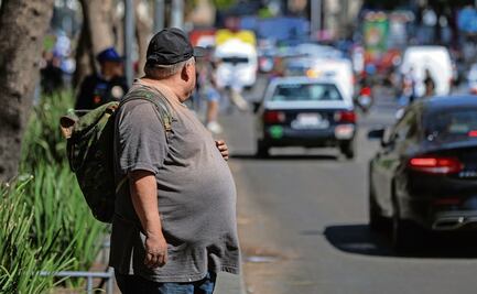 “En México se normaliza padecer de sobrepeso”