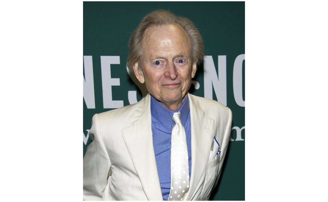 Tom Wolfe. Foto: Charles Sykes/AP