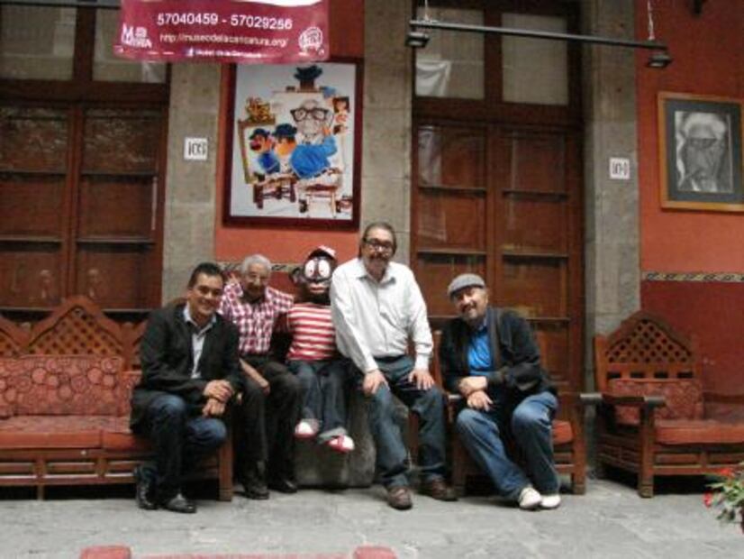 De centro educativo religioso a casa del humor