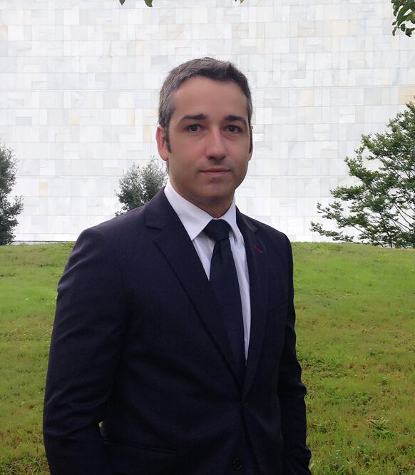 Mikel Santos, experto de PA Consulting. (FOTO: CORTESÍA)