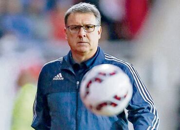 ¿Cómo fue la carrera de Gerardo Martino como futbolista?