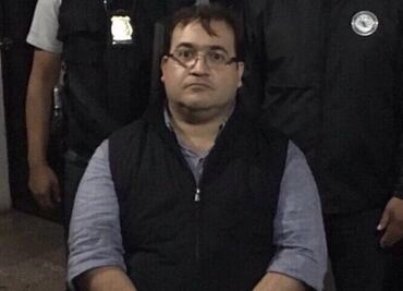 La detención de Javier Duarte, lo más viral de la semana