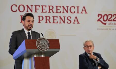 Oaxaca comienza proceso para adherirse al IMSS Bienestar: Zoé Robledo