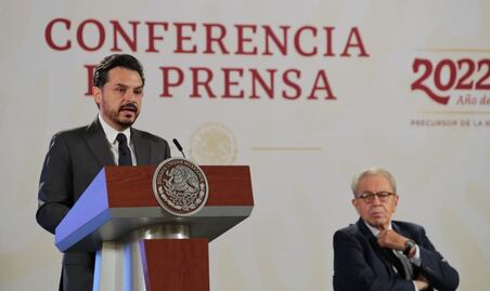 Oaxaca comienza proceso para adherirse al IMSS Bienestar: Zoé Robledo