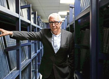 Manuel Moleiro, el editor de la “perfección”