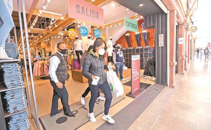 Así reabrirán los centros comerciales en la CDMX
