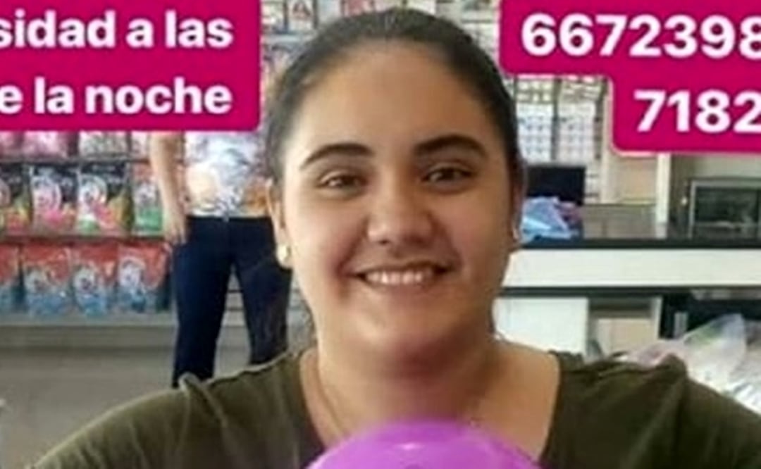 Katia Karime Beltrán García en foto de Cortesía