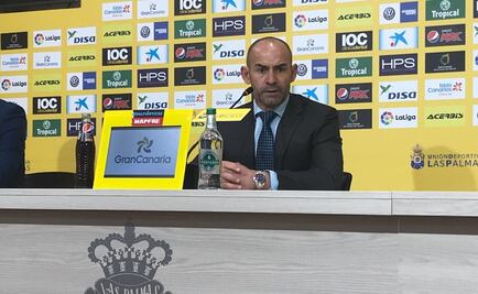 Jémez debuta en La Liga con derrota ante el Eibar
