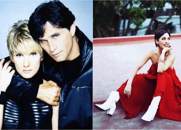 Humberto Zurita recuerda a Christian Bach en su aniversario luctuoso, Stephanie Salas reacciona