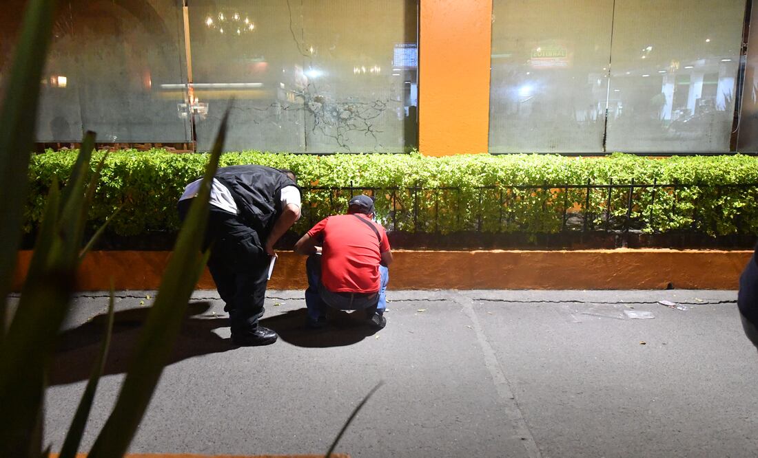 Fotografía de Alan Rodríguez EL GRÁFICO