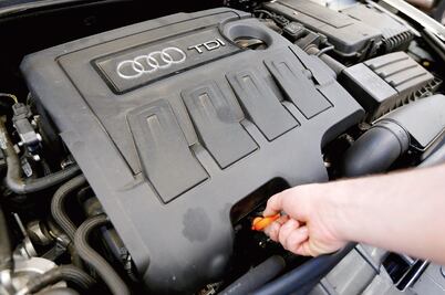 Volkswagen contamina a Audi en escándalos