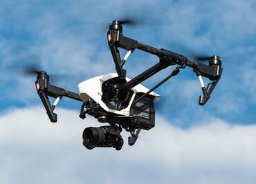 Dron con dinamita explota y mata a civil en Gabriel Zamora, Michoacán