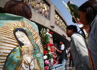 “¡Quédate en casa!”, pide Arquidiócesis de México a fieles para festejos a la Virgen de Guadalupe