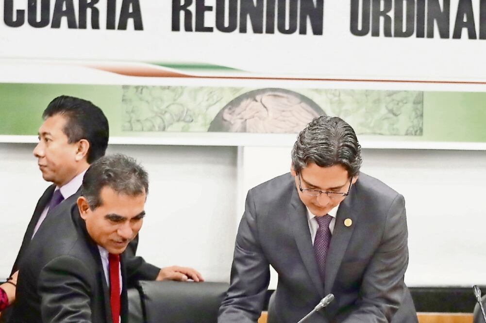 Golpe de timón. El Senado avaló un exhorto a la Comisión de Presupuesto de San Lázaro para que eleve el presupuesto a UNAM, IPN y UAM. (FOTO: ARCHIVO EL UNIVERSAL)