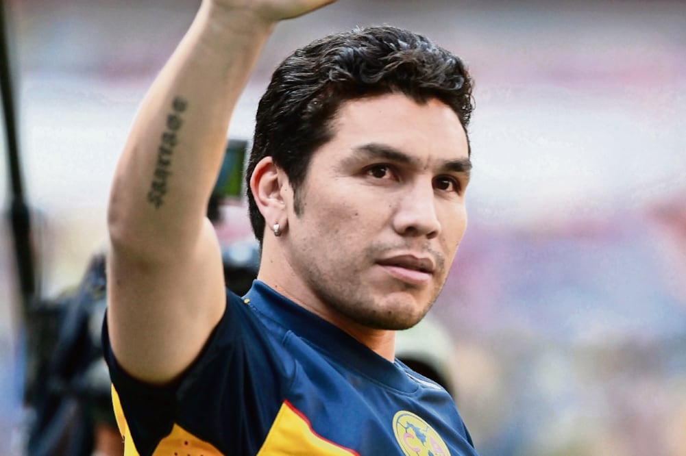 Salvador Cabañas participará en el partido de grandes glorias (ARCHIVO. EL UNIVERSAL)