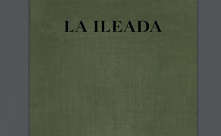 SEP y Conaliteg reconocen error por compartir “La Ileada”, en vez de "La Ilíada"