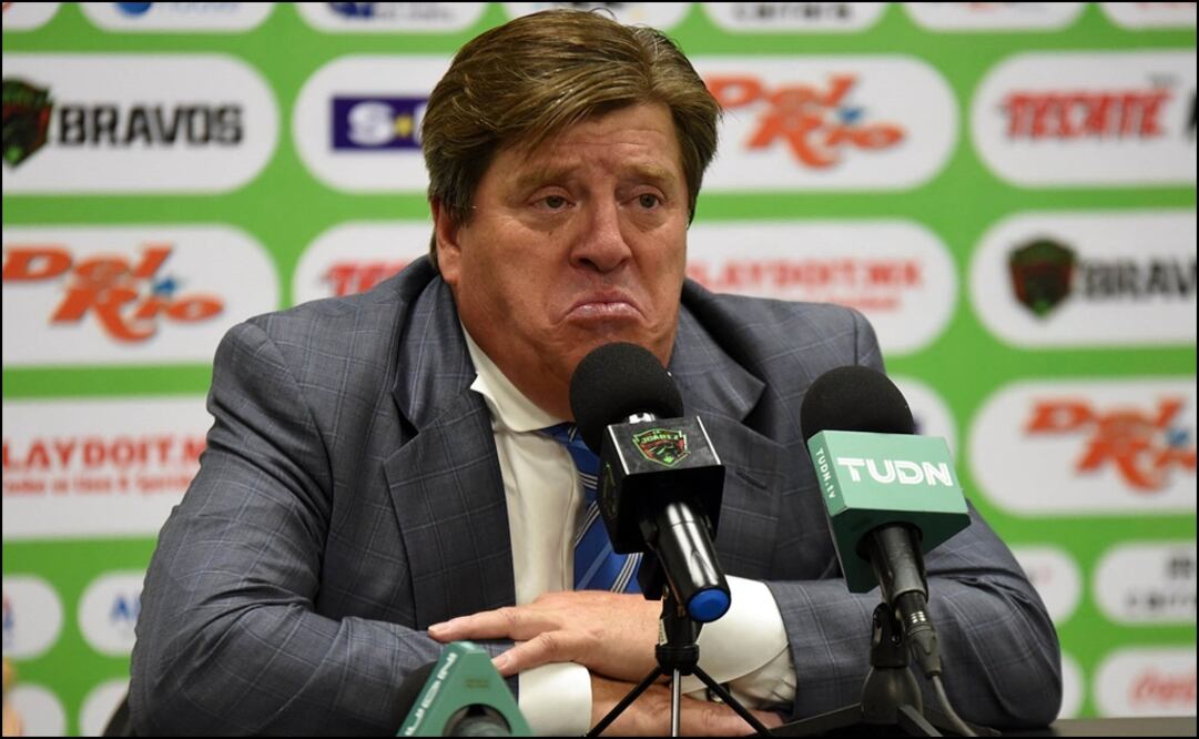 Técnico del América. Foto: Imago 7