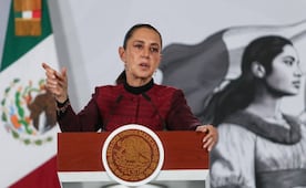Sheinbaum pide a gasolineros presentar denuncias por presuntas extorsiones en Edomex; garantiza apoyo del gobierno