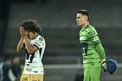 Pumas suma 36 años sin un título internacional; revive los fracasos auriazules en competencias fuera de México