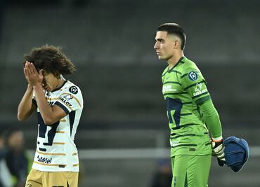 Pumas suma 36 años sin un título internacional; revive los fracasos auriazules en competencias fuera de México