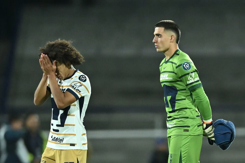 Pumas fue eliminado de la Concacaf Champions Cup por los Whitecaps de Vancouver | FOTO: Imago7